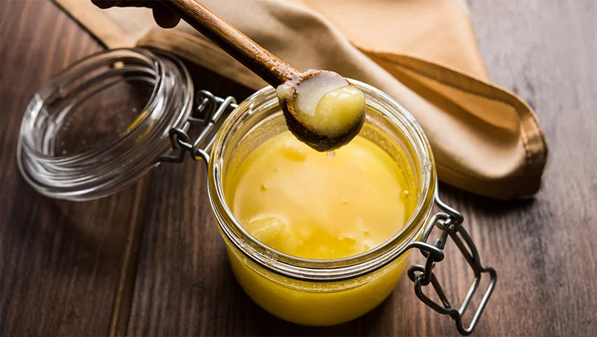 Health Benefits of Pure Ghee: A Superfood for Your Diet