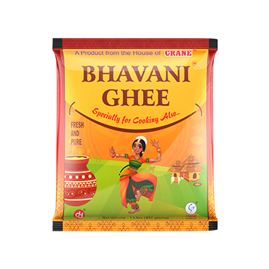 Bhavani Buffalo Ghee