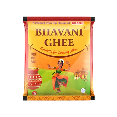 Bhavani Buffalo Ghee - Durga Ghee