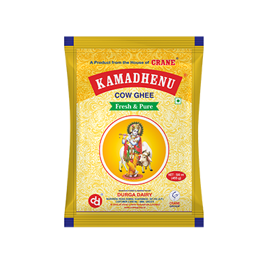 Kamadhenu Cow Ghee Pouch