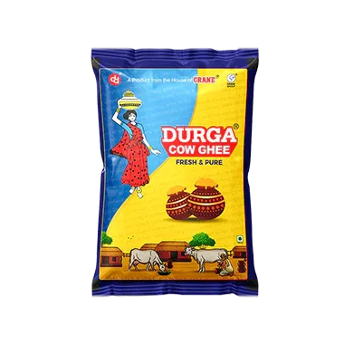 Durga Cow Ghee Pouch - Durga Ghee