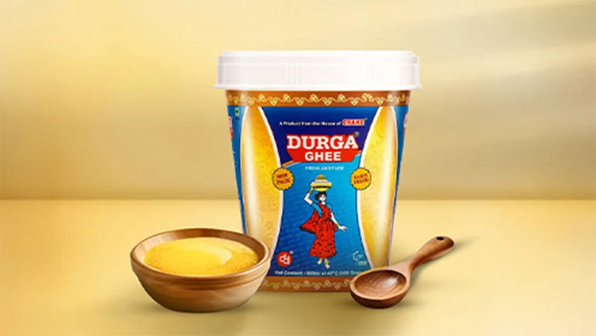 The Legacy of Durga Ghee: Tradition, Purity, and Excellence