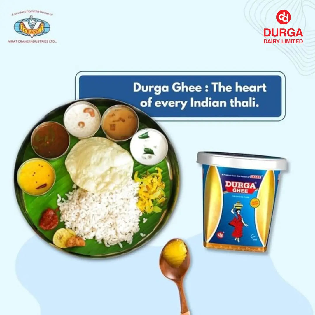 Durga buffalo ghee