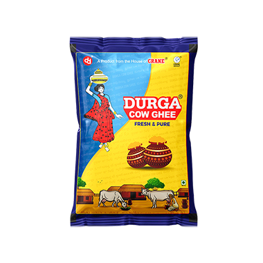 Durga Cow Ghee Pouch