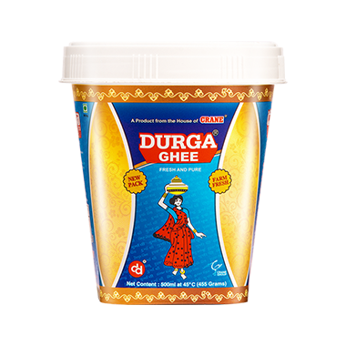 Durga buffalo ghee